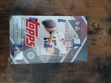 ​2026 Topps Flagship Football Hobby Box NFL Sealed / Scellé Neuf