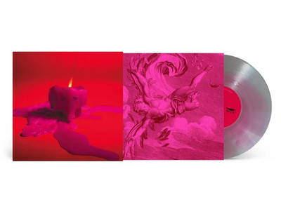 ARCADE FIRE Pink Elephant - LP / Clear + Pink Yolk Vinyl (2026)