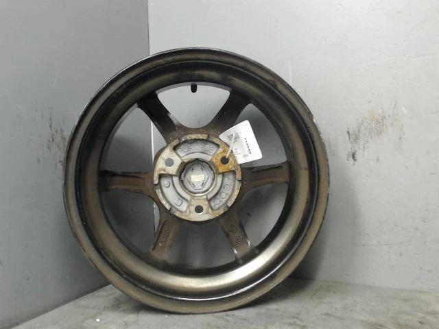 🇫🇷 JANTE ALUMINIUM RENAULT TWIZY ➤8201254558 ♻️ - Photo 2/2