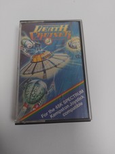 Death Cruiser Game Spectrum 48k Fully Tested And Working Vintage Rare sinclair