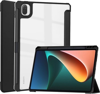 Case for Xiaomi Mi Pad 5/5 Pro 11'' (2021 Release), Ultra Slim Folio Stand