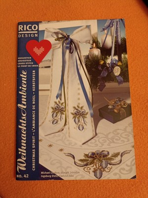 Stickmusterheft Rico Design Band 42
