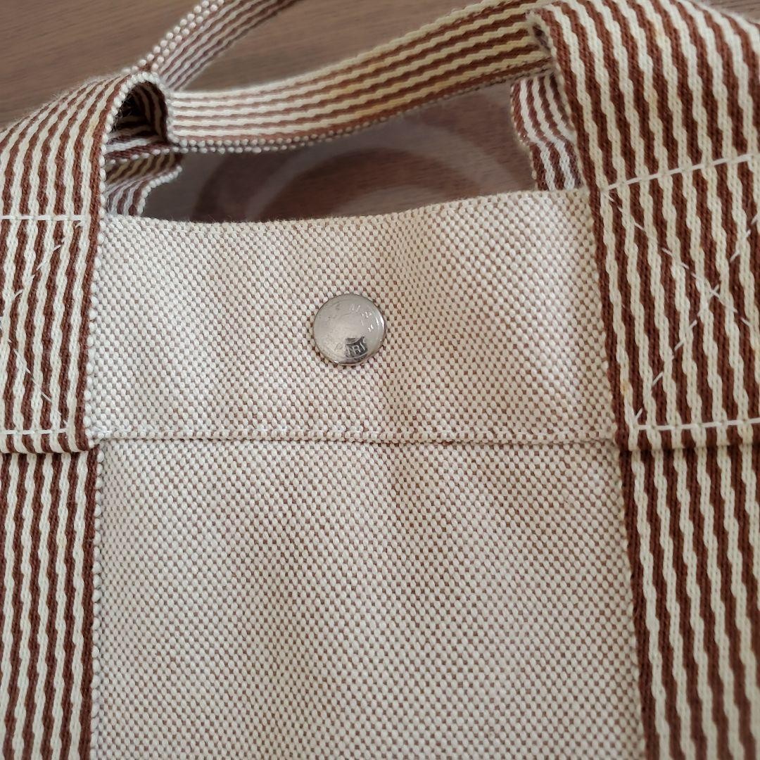 Authentic, excellent condition Hermès New Four To… - image 12