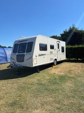 Baileys Pegasus 546 2010 6 Berth Caravan