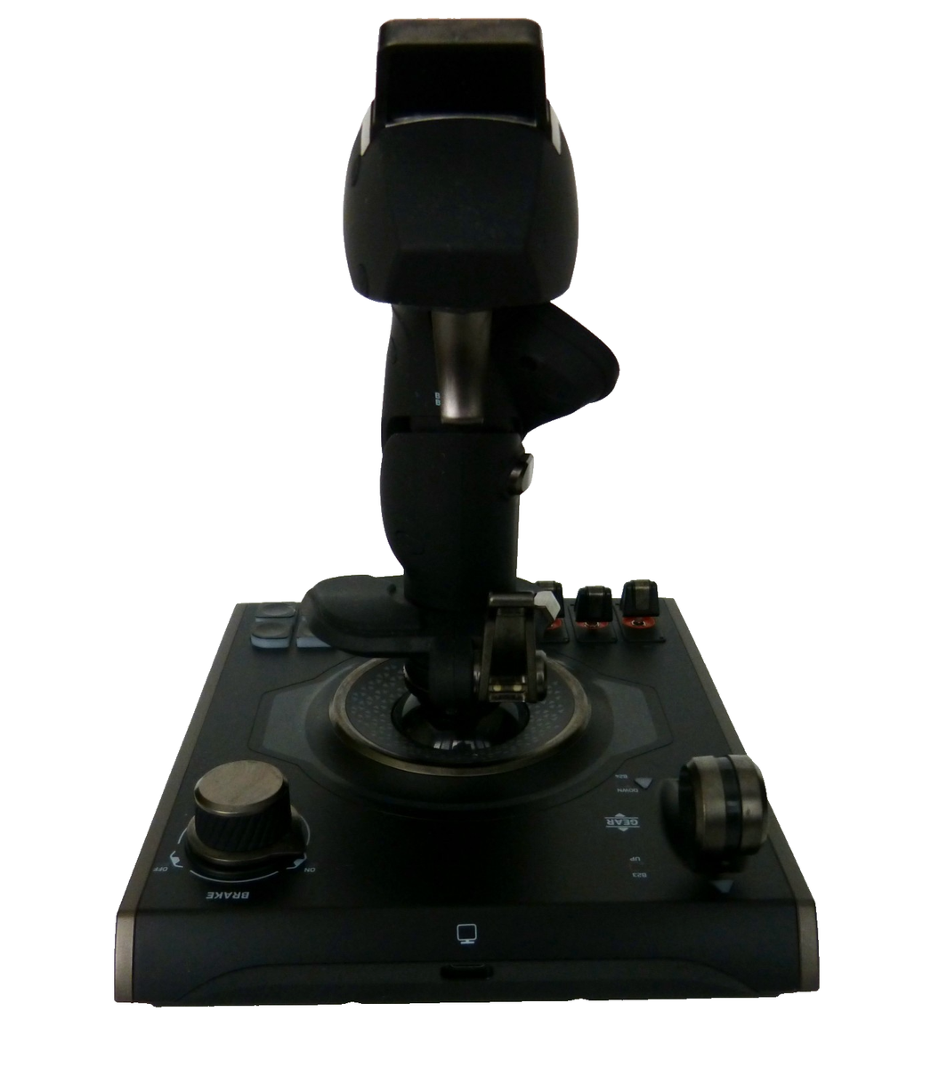 Turtle Beach Velocity One Flight Deck HOTAS Joystick & Throttle