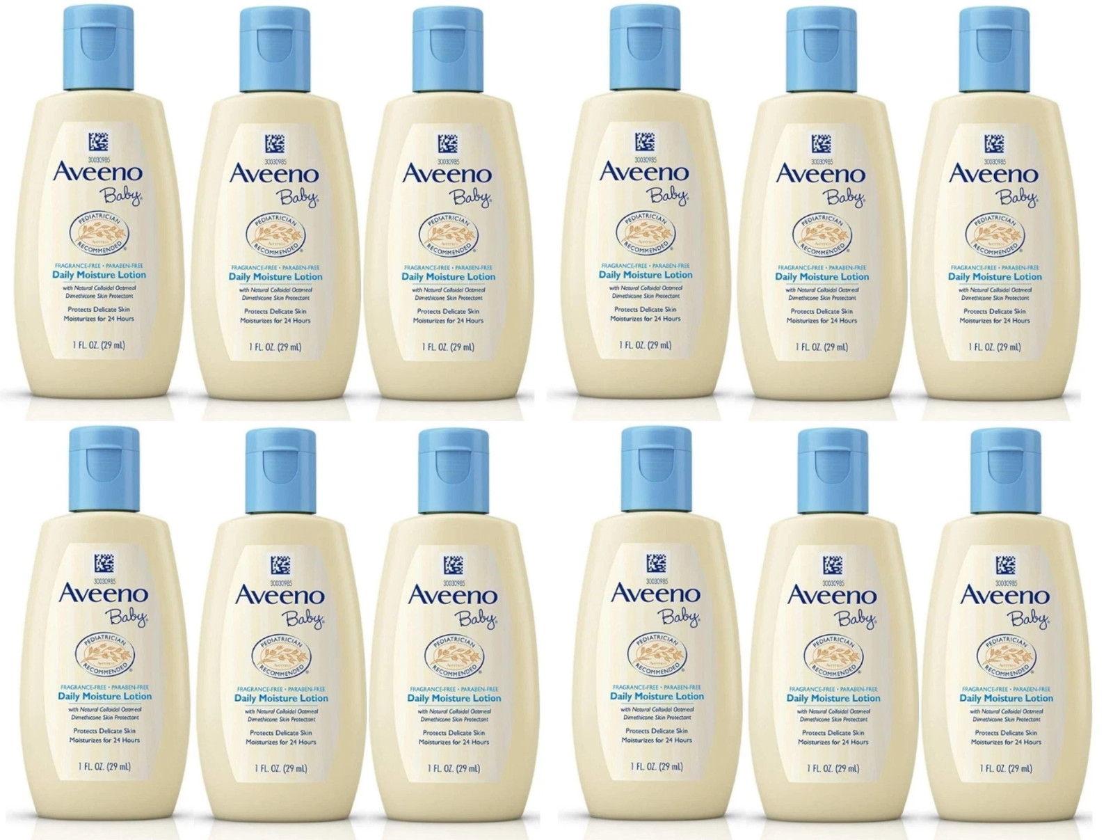 Travel Size (1 Oz) Lot X 12