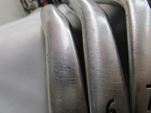 Titleist AP1 712 Iron Set Flex S 6 Pieces NS PRO 950GH Right Handed F/S #15 - Picture 7 of 10