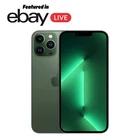 Apple iPhone 13 Pro Max 128GB Alpine Green Unlocked IOS26 - Grade B Very Good