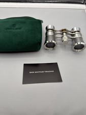 Rolex Binoculars Silver