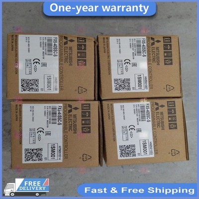 FX5-40SSC-S 1PCS NEW PLC Fast Shipping Good quality