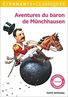 Aventures du baron de Münchhausen von Anonyme, Bout... | Buch | Zustand sehr gut