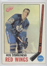 1969-70 Topps Pete Stemkowski #65 y8d