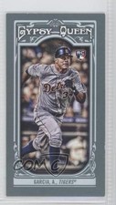 2013 Topps Gypsy Queen Mini Avisail Garcia #36 0b0