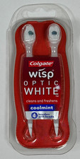 Colgate Wisp Optic White Coolmint Expired Dis...