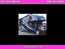 2022 Ford F-600 Super Duty 36BT Motor Home