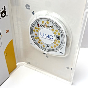 Loco Roco Sony PlayStation Portable PSP Mint CIB Refurbished & Tested