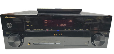 Pioneer Elite VSX-30 Receiver THX 7.1 Channel True HD Bundle W/Remote