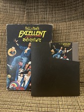 Bill & Ted's Excellent Video Game Adventure (Nintendo Entertainment System,...
