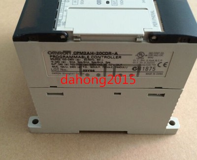 Fst  New in box   PLC  CPM2AH-20CDR-A CPM2AH #A6-29