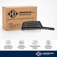 LÜFtungsgitter StossfÄNger Rechts Diederichs 1033248 FÜR Audi