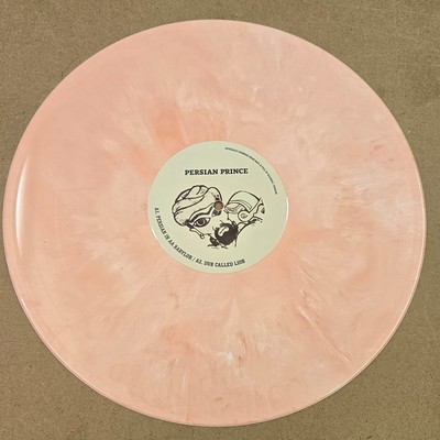 Persian Prince - Persianmedz1 2025 Peach Marbled Vinyl Edition (UK - Original)