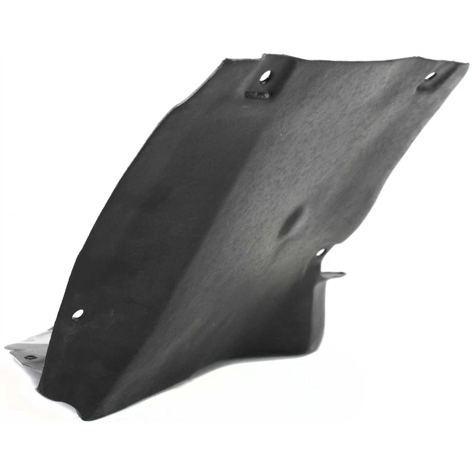 Set of 2 Fender Liner For Mercedes Benz C230 03-07 Front Inner Foto 4 de 4