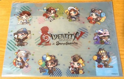 Identity V Sweets Paradise 2nd AnnIversary Survivor Ver. Klare Datei