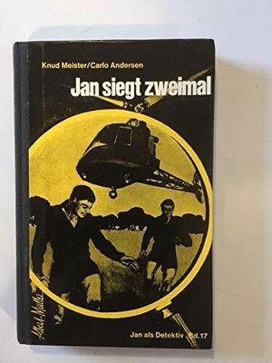 Jan siegt zweimal Buch Albert Müller