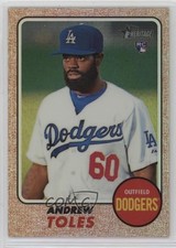 2017 Topps Heritage High Number Chrome Refractor /568 Rob Zastryzny #THC-537 9bp