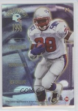 1998 Advantage Prime Connection Terry Glenn Curtis Martin #14 HOF uk2