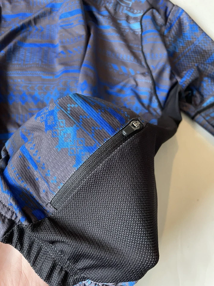 Camiseta deportiva de ciclismo Primal Hyperion Helix 2.0 para hombre talla XL Foto 3 de 4