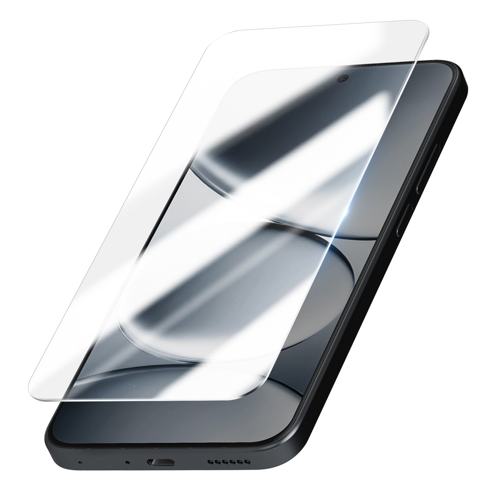 Verre trempé pour Redmi Note 15 Pro Plus 5G protection écran 9H antichoc