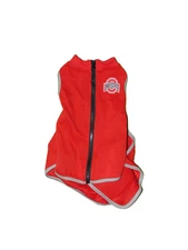 Pets First Ohio State University Buckeyes Dog T-Shirt Small New