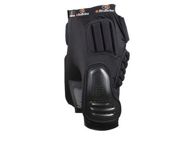 3D Padded Protection Short Pants for Snowboard, Skate and Ski Snowboard Pants XL
