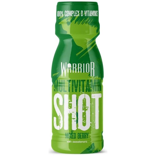 Warrior Multi-Vitamin Shot – ( 12x 60ml) - BBE - Picture 4 of 9