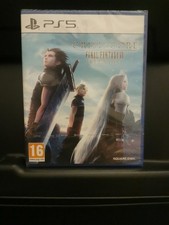 Image of Crisis Core Final Fantasy VII Reunion (PS5 Playstation 5) Brand New & Sealed 