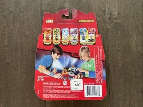 LEGO NINJAGO Nya - NIB/Sealed - 2172