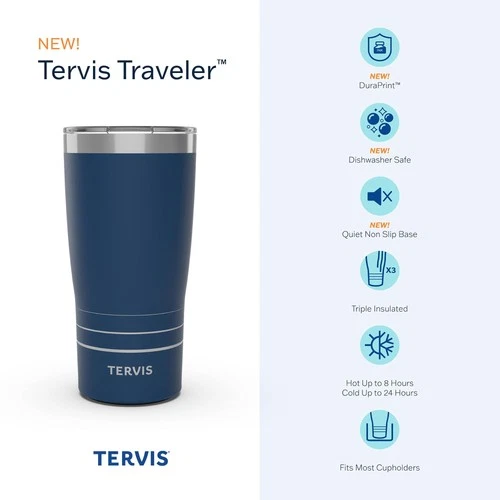 Tervis Traveler MVP Tumbler
