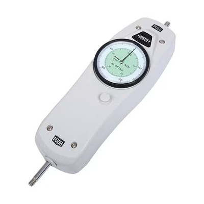 Insize Isf-F10 Force Gauge, +/-1% Force Acc, Analog