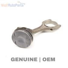 2013-2014 AUDI A8 QUATTRO 4.0L - Piston W/ Connecting ROD 079107066DT