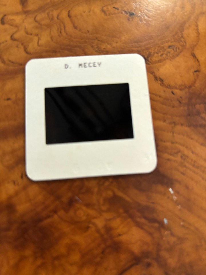 PLAYBOY PHOTO SHOOT Nude "Girls Of" SEC/BIG 12 /ACC ++ 35MM Slide (4612