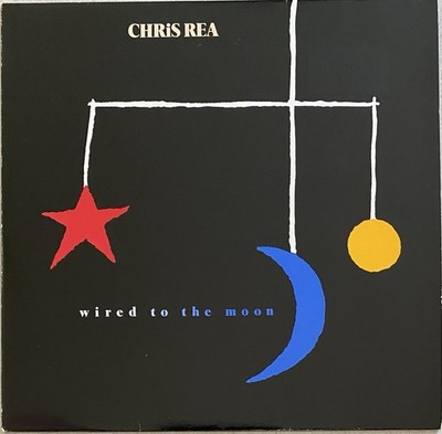 Chris Rea 2LPs im Set, Wired to the Moon und Water Sign