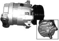 Kompressor Klimaanlage Valeo CORE-FLEX 699102 FüR Astra CC Opel Frontera Vectra