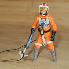 Star Wars Rebel Snowspeeder Pilot Kesin Ommis 3.75" Legacy Collection Figure