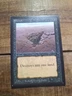 MTG 1X Sinkhole X1 Collectors' Edition (CE) Magic - SP/NM