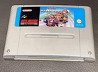 Super Mario Kart Super Nintendo SNES - cart only