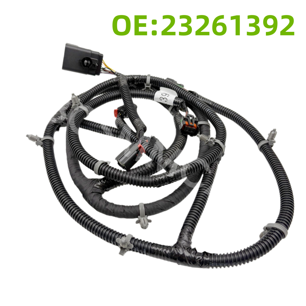 Front Object Alarm Sensor Wiring Harness For Chevrolet Silverado 2015-2019 2500