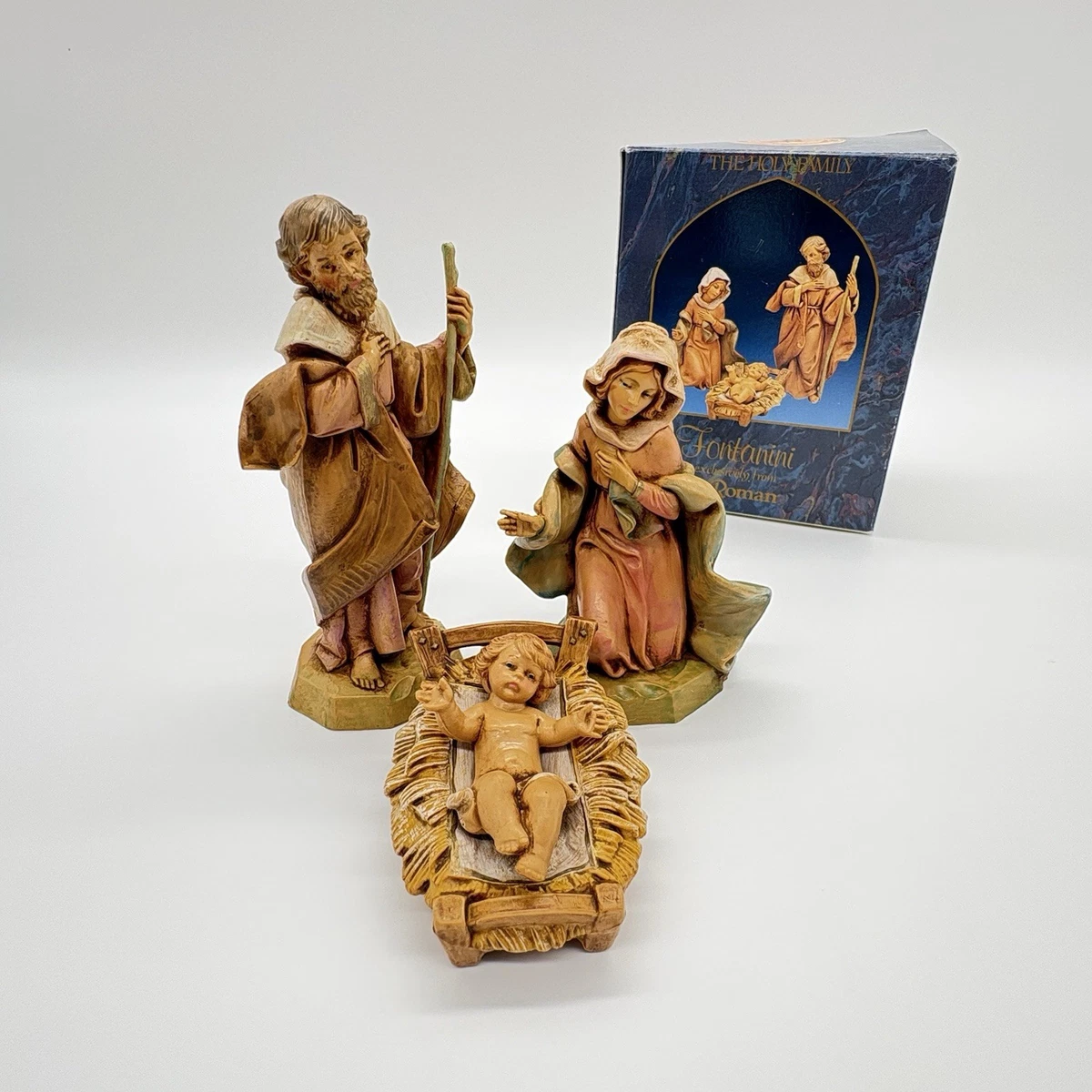 Fontanini Nativity Set for sale | eBay