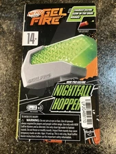 NERF Pro Gelfire Nightfall Hopper Glow In The Dark 5,000 Rounds Hasbro NEW