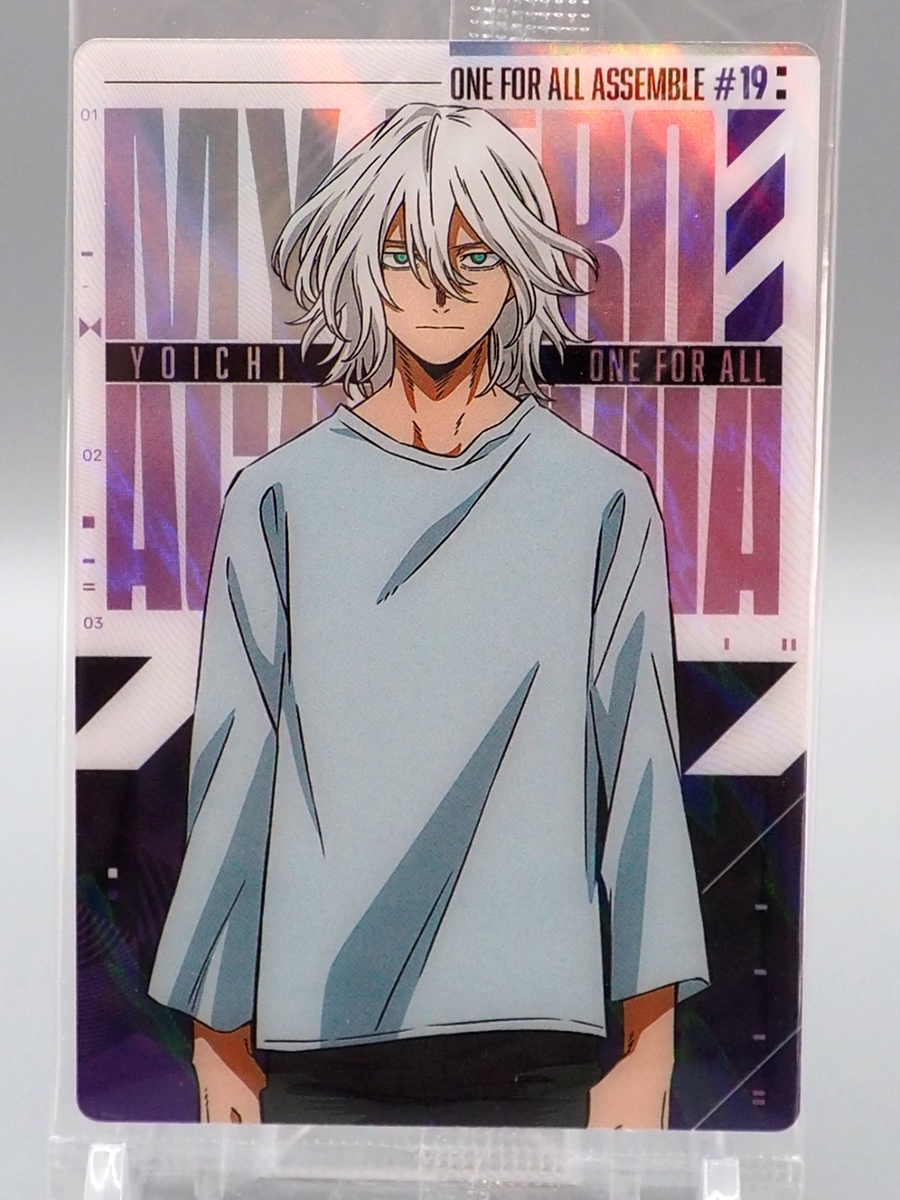 - ACADEMIA HERO MY KUJI ICHIBAN ベリカードセット③ omocha1963yoshi様 CULTURAL PRIZE F - FESTIVAL!! コレクション